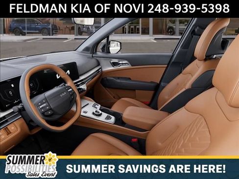 New 2026 Kia Sportage X-Line AWD/4WD image 17