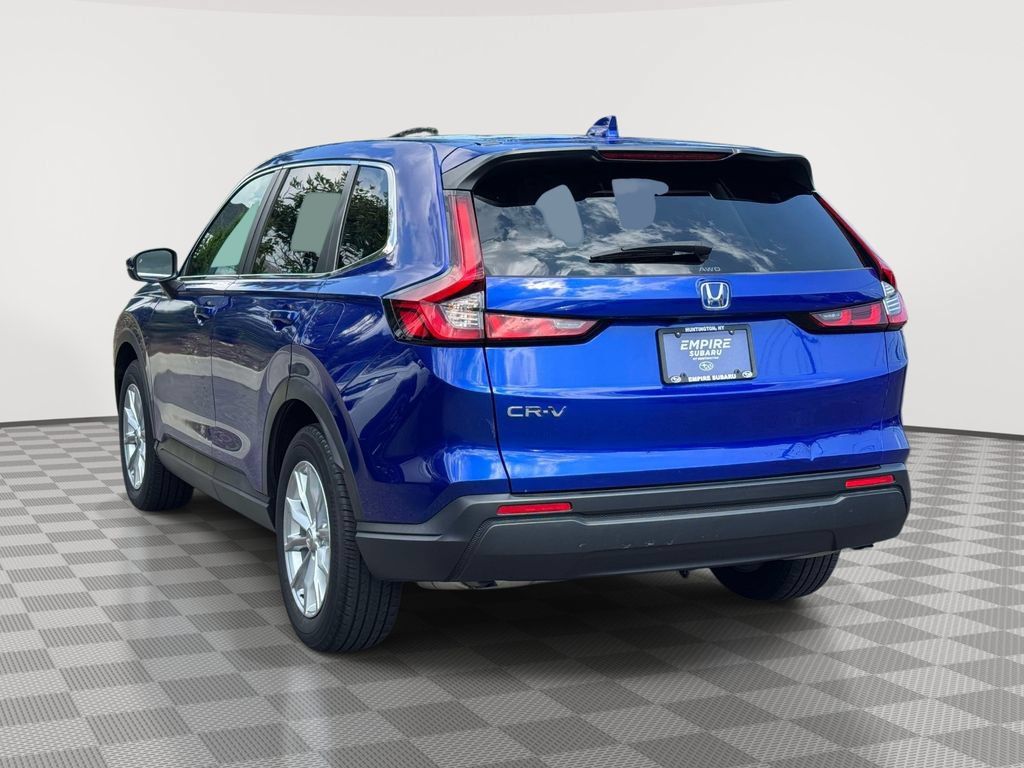 Used 2024 Honda CR-V EX image 7