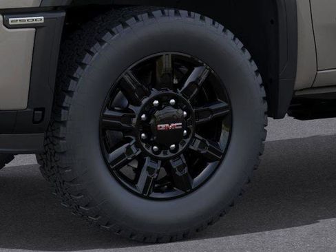 New 2026 GMC Sierra 2500 AT4 image 9