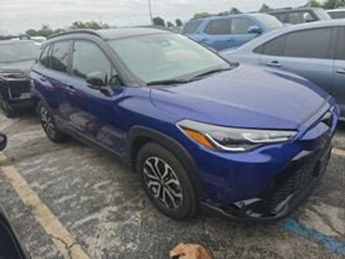 Used 2024 Toyota Corolla Cross AWD Hybrid image 2