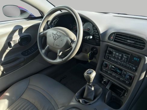 Used 2003 Chevrolet Corvette Convertible w/ Preferred Equipment Group1 image 6