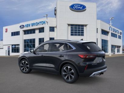 New 2024 Ford Escape Platinum w/ Premium Technology Package