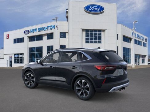 New 2024 Ford Escape Platinum w/ Premium Technology Package image 4