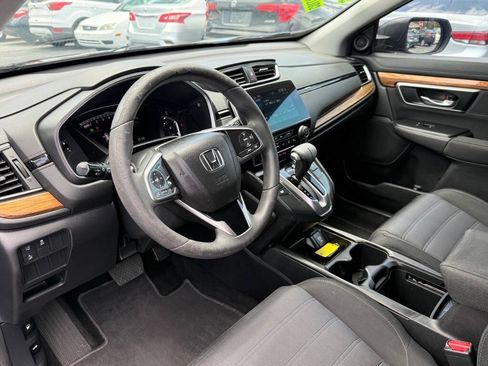 Used 2018 Honda CR-V EX image 10