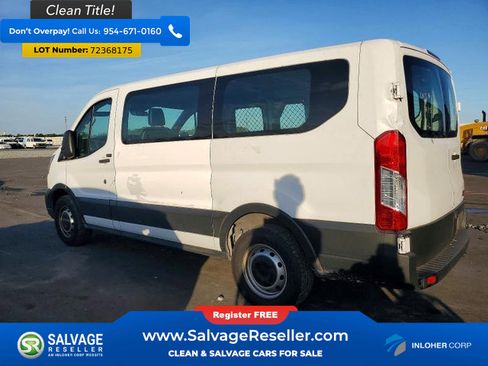 Used 2021 Ford Transit 150 Low Roof image 3