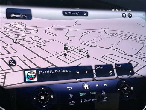 Certified 2023 Mercedes-Benz EQS AMG AMG EQS image 8