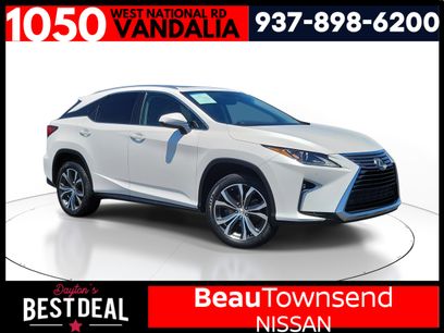 Used 2016 Lexus RX 350 AWD w/ Premium Package