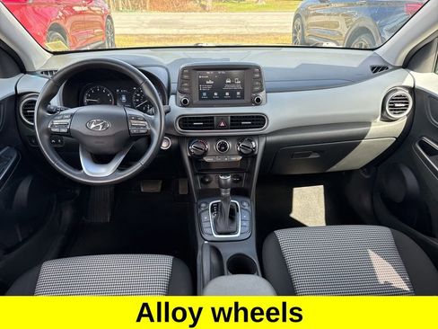 Used 2021 Hyundai Kona SEL w/ Cargo Package image 12