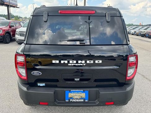 Used 2024 Ford Bronco Sport Big Bend w/ Convenience Package AWD/4WD image 4