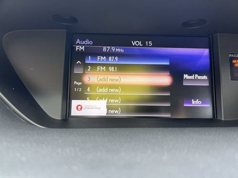 Used 2017 Lexus ES 350 w/ Luxury Package FWD image 14