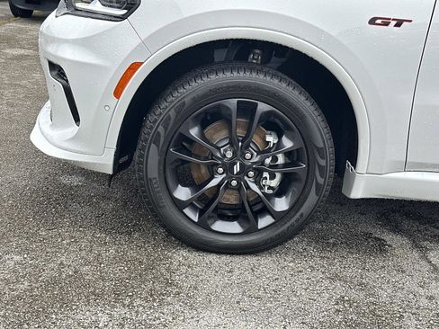 Certified 2025 Dodge Durango GT image 11