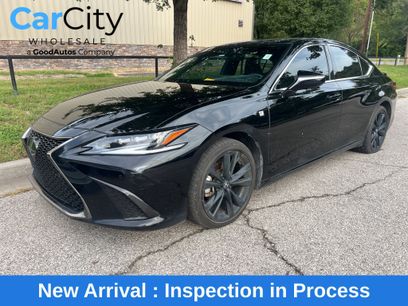 Used 2024 Lexus ES 350 F Sport w/ Accessory Package (Z2)