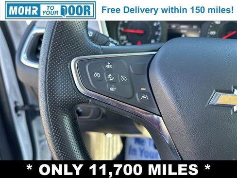 Used 2024 Chevrolet Equinox LS image 13