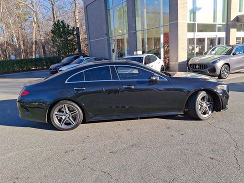 Used 2020 Mercedes-Benz CLS 450 4MATIC image 19