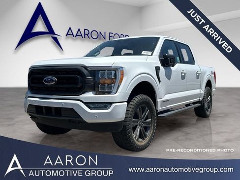 Used 2023 Ford F150 XLT w/ Equipment Group 302A High AWD/4WD image 1