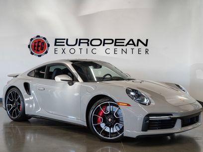 Used 2022 Porsche 911 Turbo