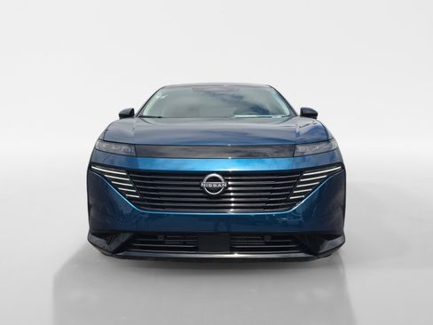 New 2026 Nissan Murano Platinum AWD/4WD image 8
