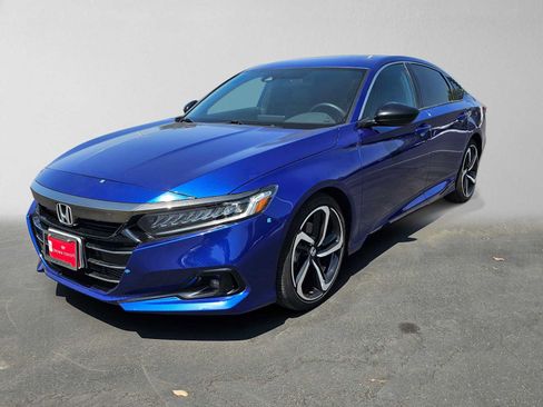 Used 2022 Honda Accord Sport image 7