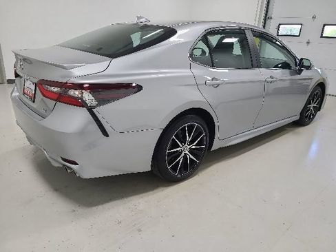Certified 2024 Toyota Camry SE FWD image 11