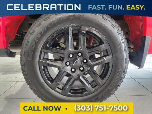 Certified 2023 Chevrolet Silverado 1500 RST w/ All Star Edition Plus image 14