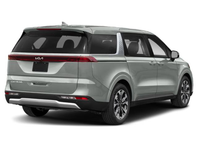 Used 2023 Kia Carnival EX FWD image 2