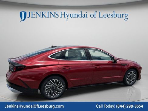 New 2026 Hyundai Sonata SEL FWD image 4