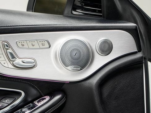 Used 2020 Mercedes-Benz C 63 AMG S w/ Multimedia Package image 40