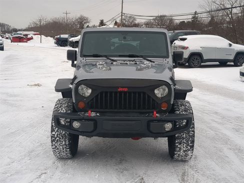 Certified 2016 Jeep Wrangler Unlimited Rubicon image 17