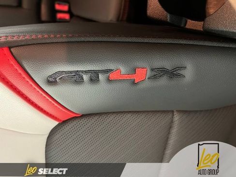Used 2023 GMC Canyon AT4X w/ Edition 1 AWD/4WD image 21