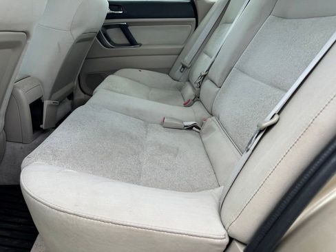 Used 2008 Subaru Legacy 2.5i AWD/4WD image 15
