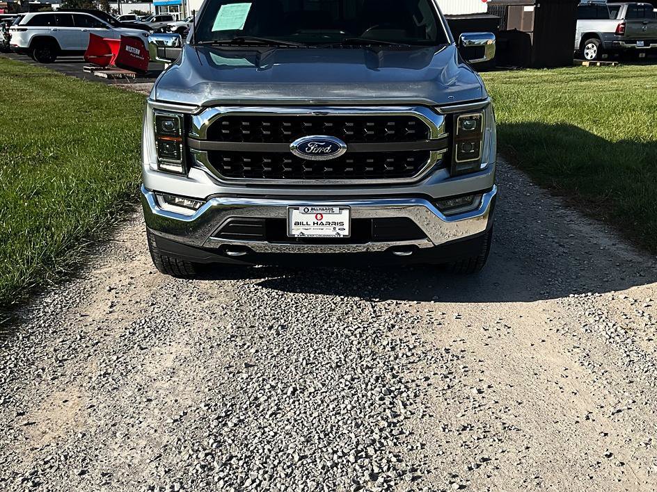 Used 2021 Ford F150 King Ranch AWD/4WD image 61