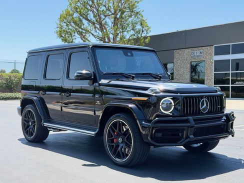 Used 2022 Mercedes-Benz G 63 AMG 4MATIC image 3