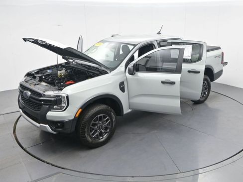 Used 2024 Ford Ranger XLT w/ Equipment Group 301A High image 27