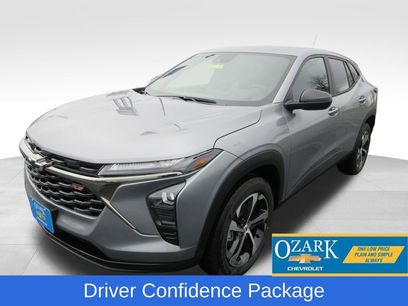 New 2026 Chevrolet Trax RS