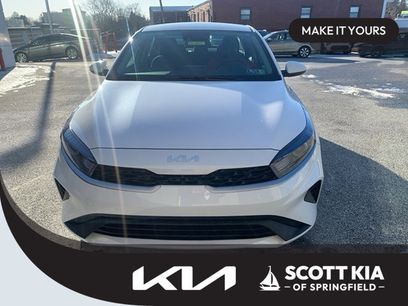Certified 2023 Kia Forte LXS