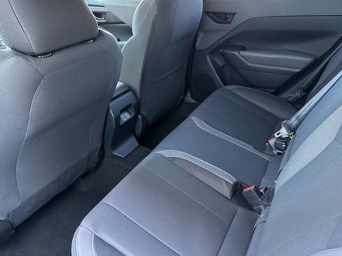 New 2025 Subaru Crosstrek 2.0i Premium image 9