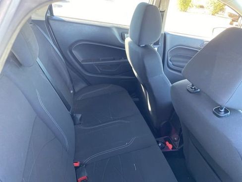 Used 2014 Ford Fiesta SE w/ SE Fuel Economy Package image 6