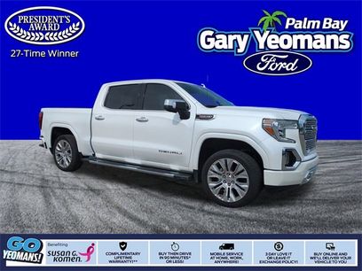 Used 2019 GMC Sierra 1500 Denali w/ Driver Alert Package II