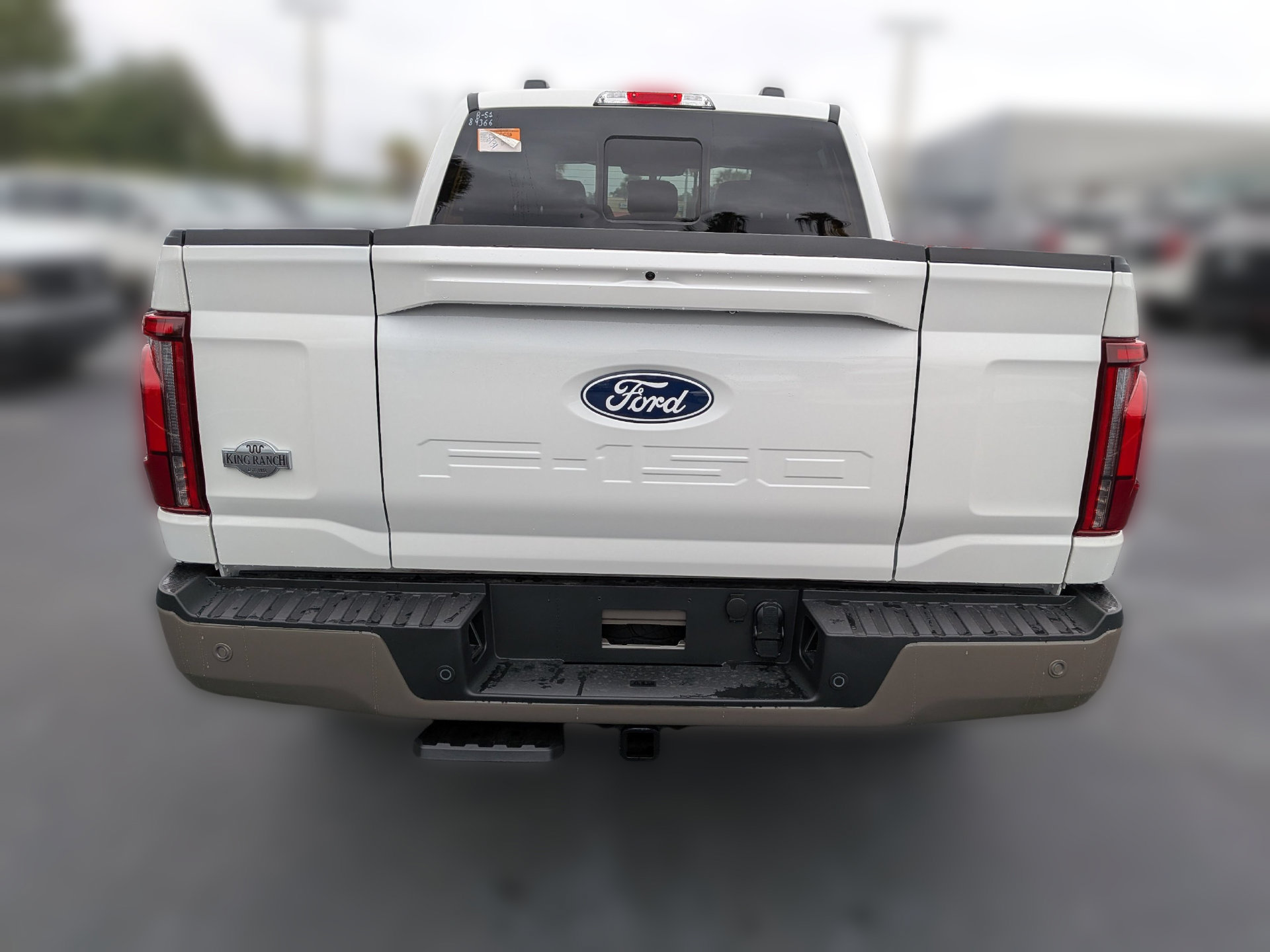 New 2026 Ford F150 King Ranch w/ Equipment Group 601A High AWD/4WD image 6