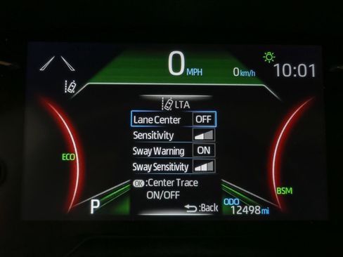 Used 2023 Toyota RAV4 XLE w/ Convenience Package AWD/4WD image 37