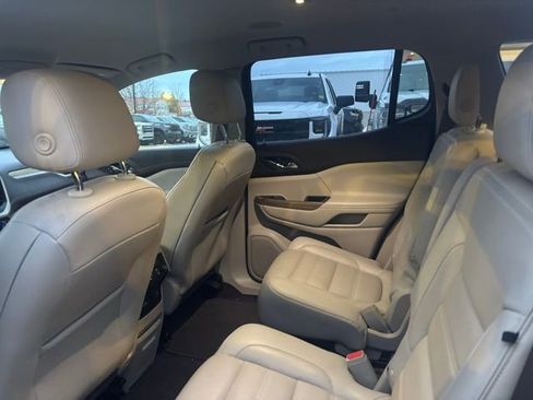 Used 2019 GMC Acadia Denali w/ LPO, Floor Liner Package image 9