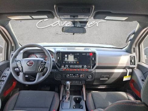 New 2026 Nissan Frontier Pro-X RWD image 21