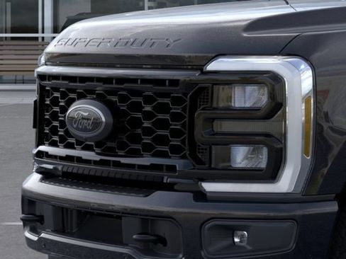 New 2026 Ford F350 Lariat w/ Black Appearance Package AWD/4WD image 17