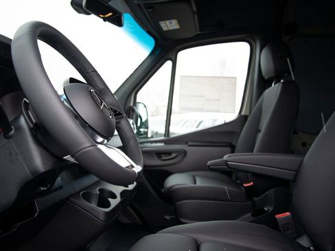 New 2026 Mercedes-Benz Sprinter 144 Cargo image 13