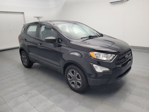Used 2018 Ford EcoSport S FWD image 11