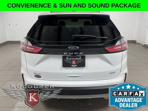 Used 2023 Ford Edge SEL w/ Convenience Package AWD/4WD image 5