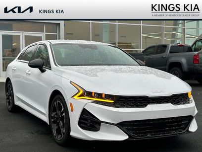 Used 2024 Kia K5 GT-Line w/ GT-Line Premium Package