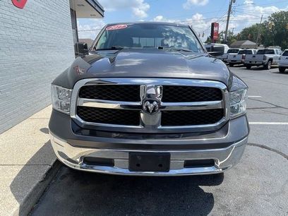 Used 2017 RAM 1500 Classic SLT