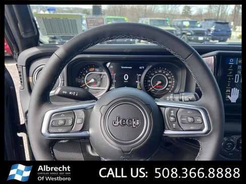 New 2026 Jeep Wrangler Sahara image 21