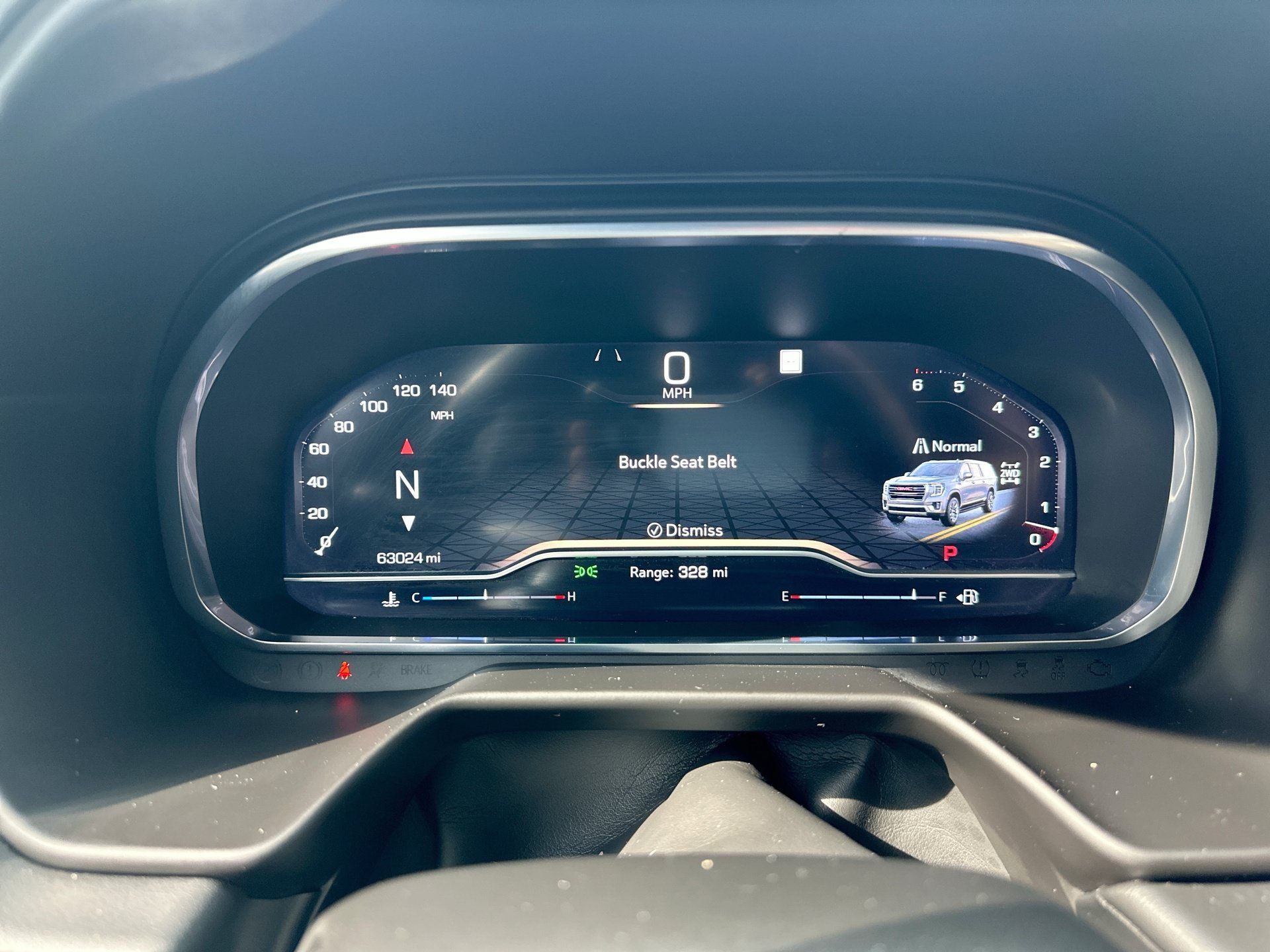Certified 2023 GMC Yukon AT4 AWD/4WD image 2